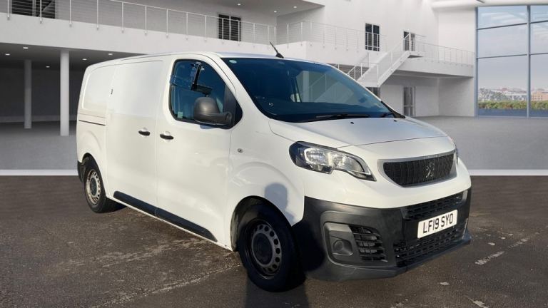 2019 Peugeot Expert 1000 1.6 BlueHDi 115 Professional Van , Euro 6  PANEL VAN Diesel Manual