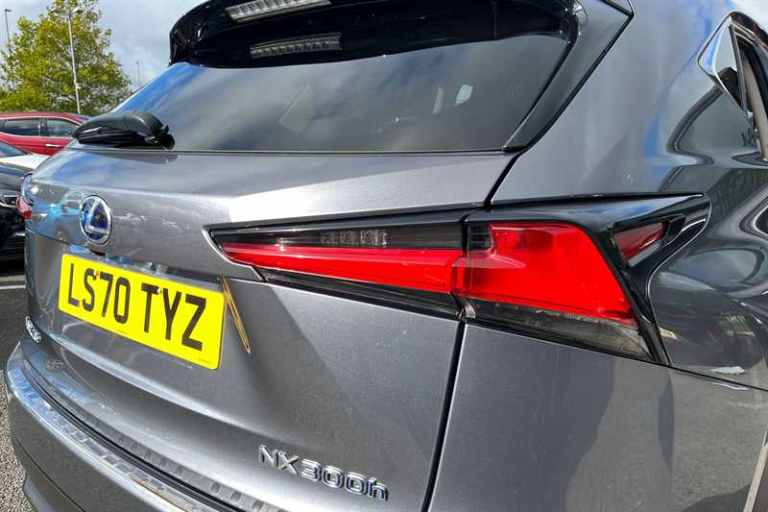 2020 Lexus NX 300h 2.5 Takumi 5dr CVT [Pan roof] ESTATE PETROL/ELECTRIC Automatic