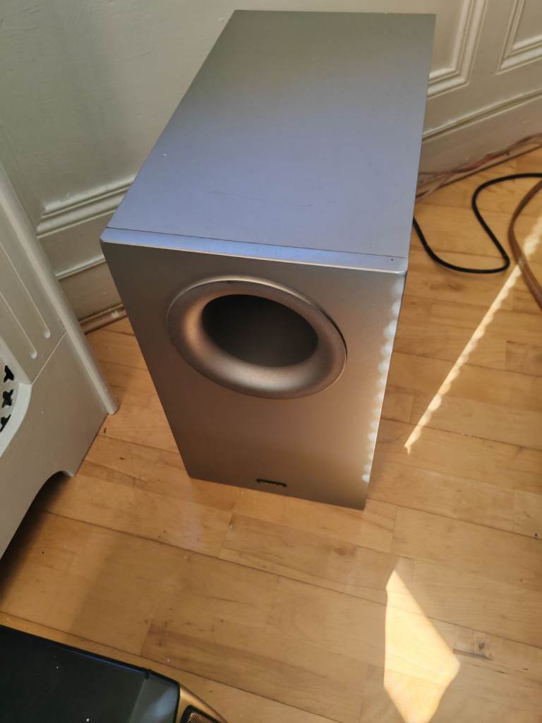 TANNOY SUBWOOFER FX 5.1