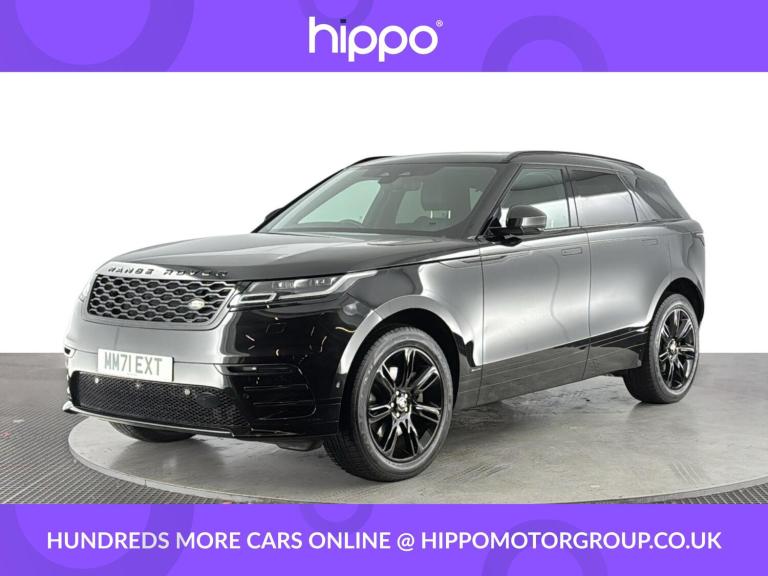 2021 Land Rover Range Rover Velar 2.0 D200 MHEV Edition SUV 5dr Diesel Auto 4WD Euro 6 (s/s) (204...