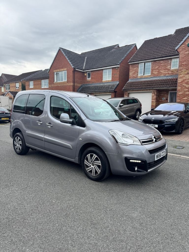 Citroen Berlingo , 1.6  diesel, wheelchair accessible vehicle, wav,disabled, ULEZ ✅ £20 tax