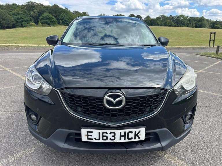 Mazda, CX-5, Estate, 2013, Manual, 1998 (cc), 5 doors