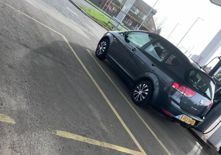 Seat, ALTEA XL, Estate, 2008, Manual, 1896 (cc), 5 doors
