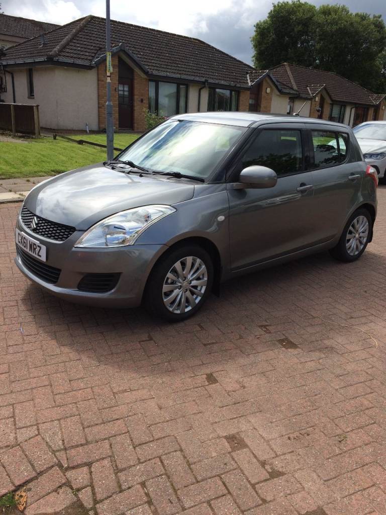 Suzuki, SWIFT, Hatchback, 2011, Manual, 1242 (cc), 5 doors