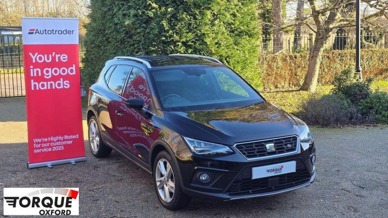 SEAT ARONA 1.0 TSI FR DSG Euro 6 (s/s) 5dr 2018