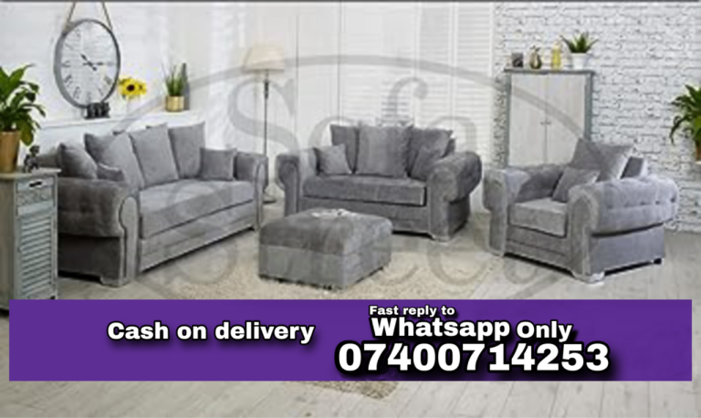 20% Off Verona Corner & 3+2 Seater Sofas