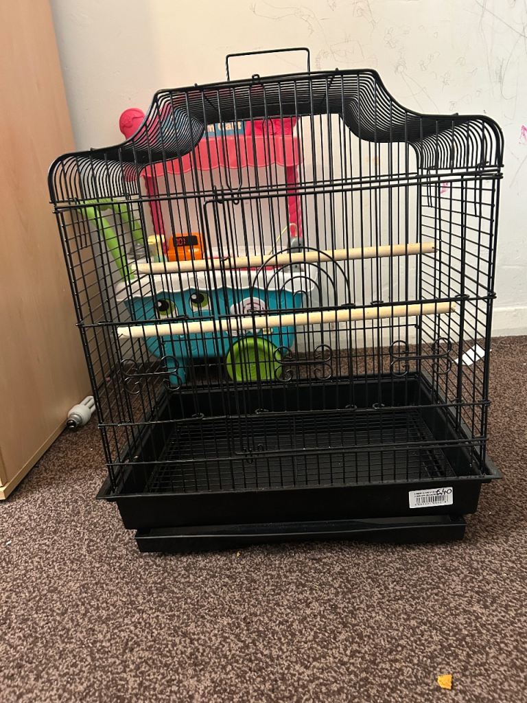 Birds cage, (can deliver)