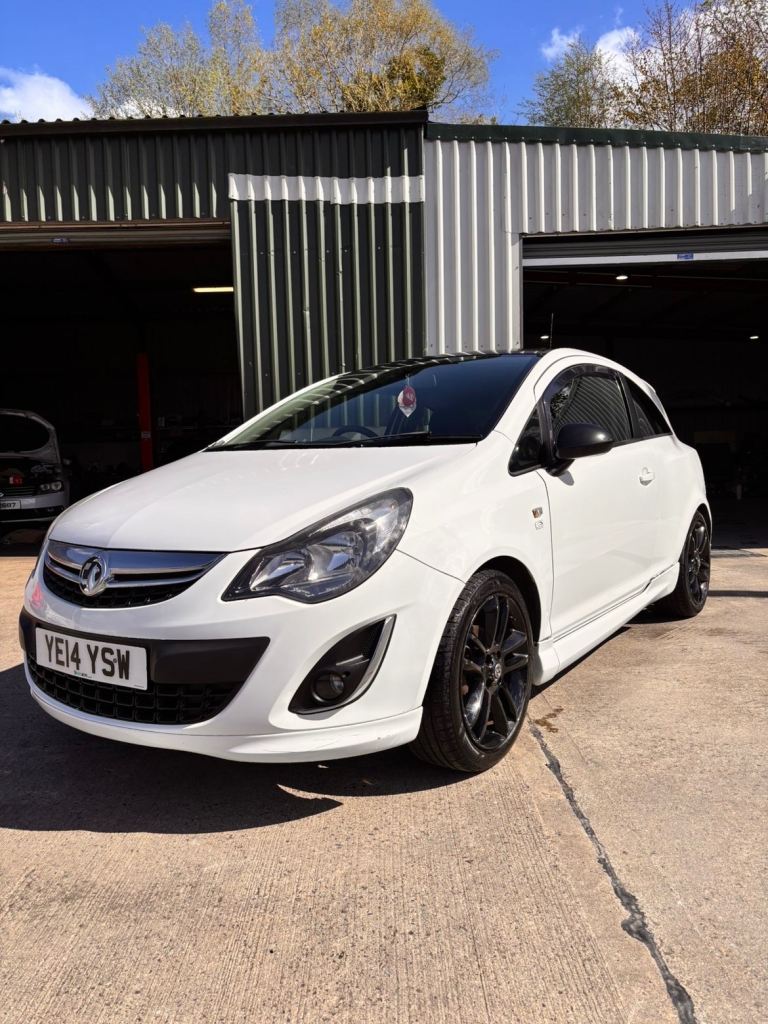 Corsa 2014 Limited Edition