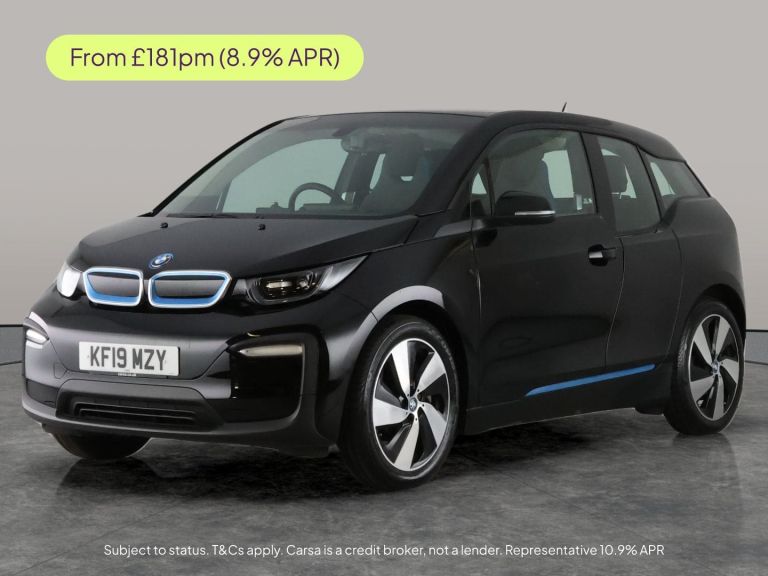 2019 BMW i3 125kW 42kWh 5dr Auto HATCHBACK ELECTRIC Automatic