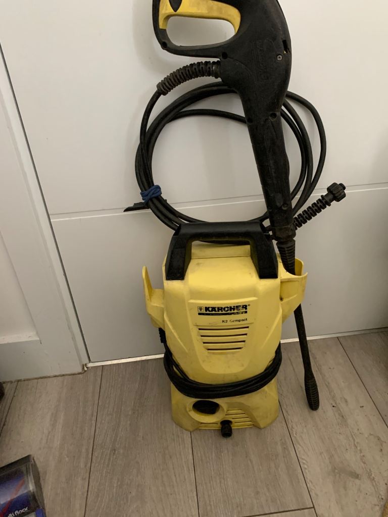 Karcher k2 compact 