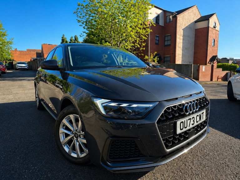 Audi, A1, Hatchback, 2024, Manual, 999 (cc), 5 doors
