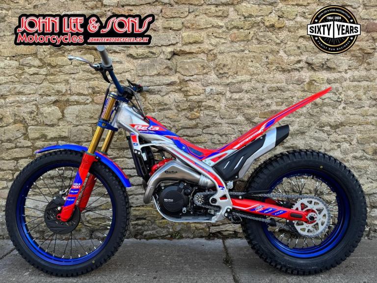 Beta Sincro Factory 250cc, Brand New 2026 Model, In Stock & Ready Today