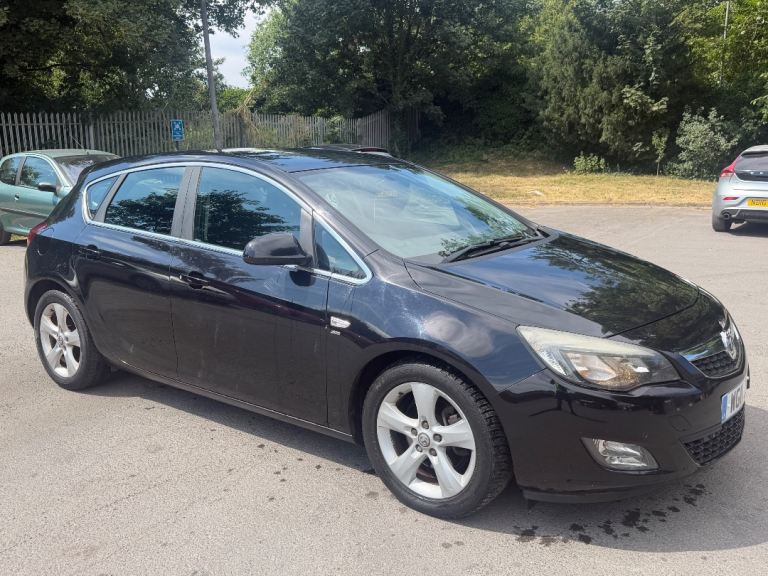 Vauxhall, ASTRA, Hatchback, 2011, Other, 1598 (cc), 5 doors