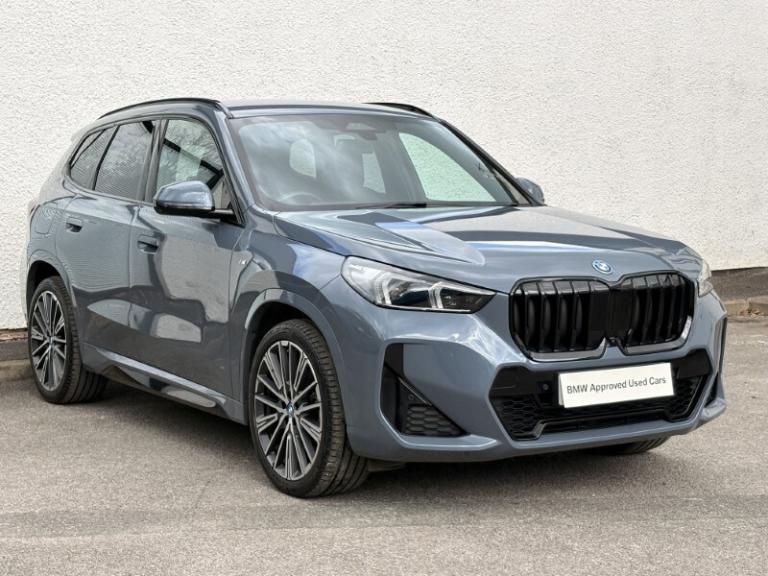 BMW X1 xDrive 30e M Sport 5dr Step Auto