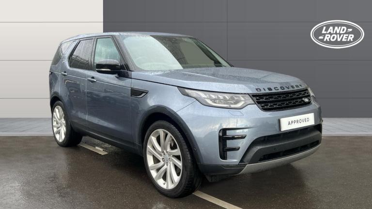 2020 Land Rover Discovery 2.0 SD4 SE 5dr Auto Diesel Station Wagon Station Wagon Diesel Automatic