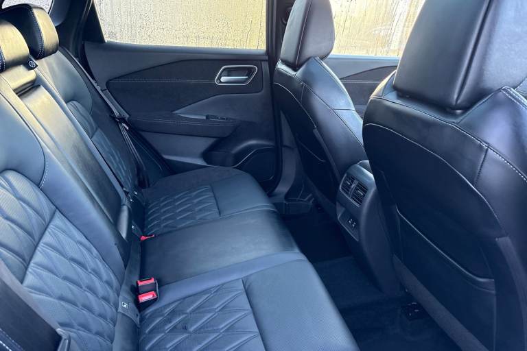 2024 Nissan Qashqai 1.3 DiG-T MH 158 Tekna+ 5dr Xtronic HATCHBACK PETROL Automatic