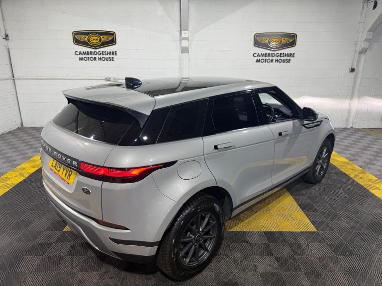 2019 Land Rover Range Rover Evoque 2.0 D150 5dr Auto ESTATE DIESEL Automatic