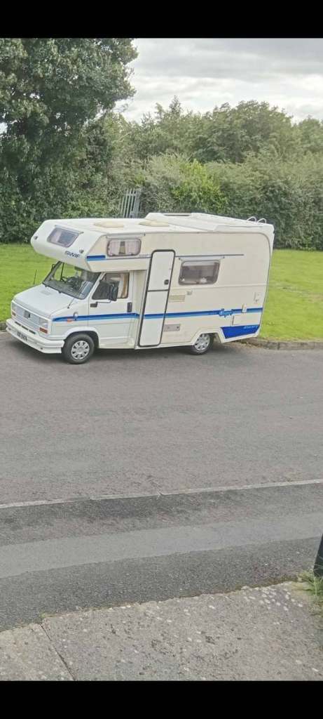 Campervan  1991