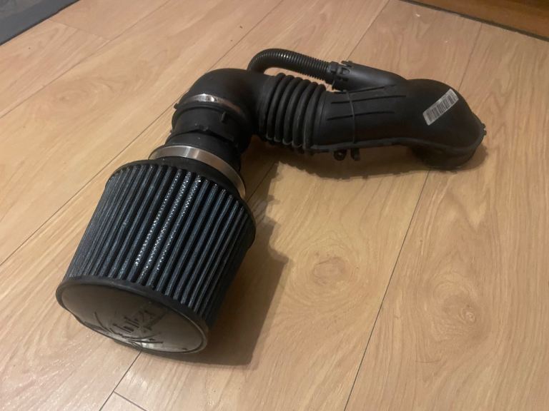BMW 1 series e82-e88 induction kit