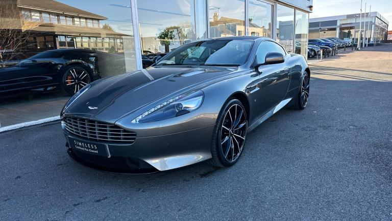 2016 Aston Martin DB9 V12 GT 2dr Touchtronic Auto Petrol
