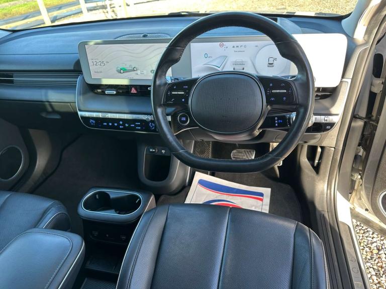 2022 Hyundai IONIQ 5 160kW Ultimate 73 kWh 5dr Auto ESTATE ELECTRIC Automatic