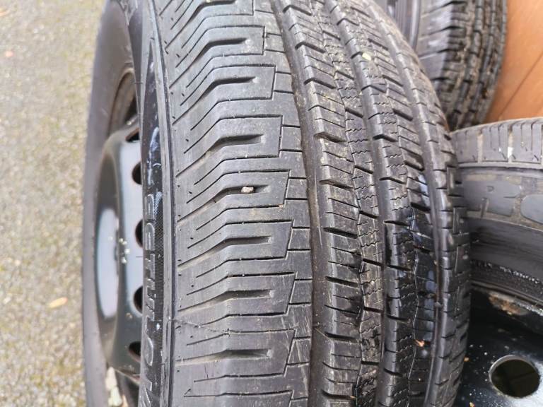 Genuine Mercedes Sprinter Tyres