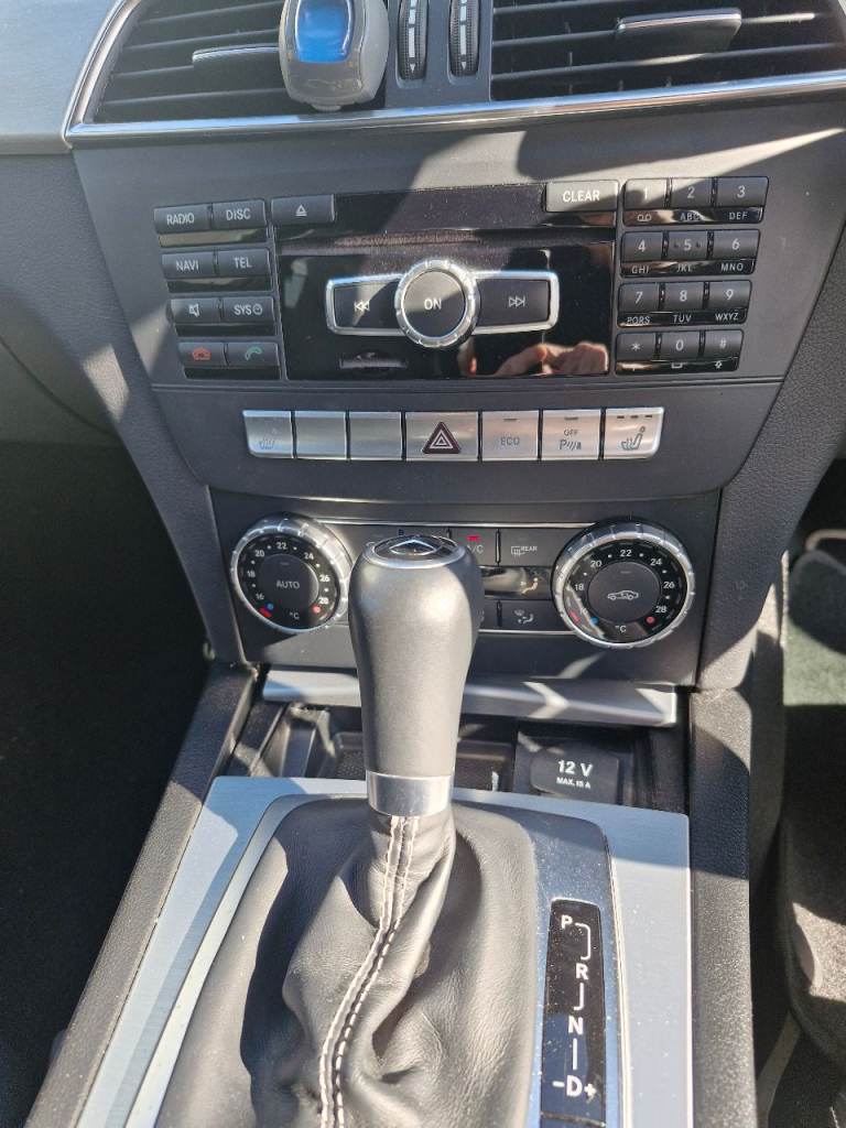 mercedes prem plus c220 cdi amg sports coupe
