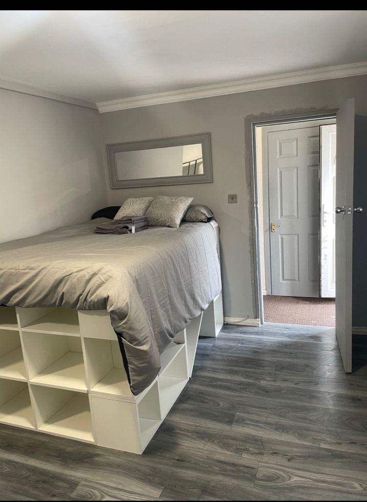 Spacious & Cosy Studio Flat for rent - NG2 4QL