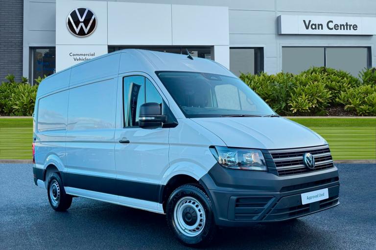 2025 Volkswagen Crafter 2.0 TDI 140PS Commerce High Roof Van Van DIESEL Manual