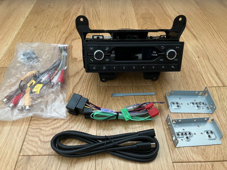 Radio - Panasonic, Model T15114VA Unused