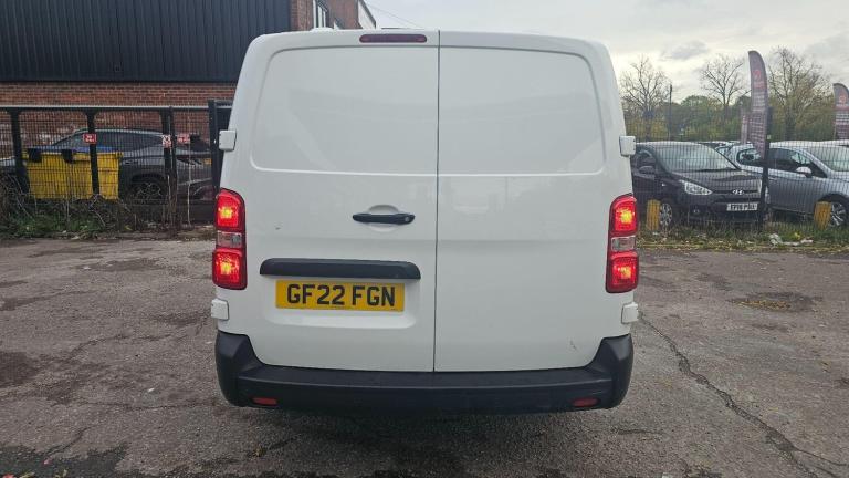 2022 Fiat Scudo 2.0 Multijet Tecnico Panel Van 6dr Diesel Manual LWB Euro 6 (s/s) (145 ps) PANEL ...