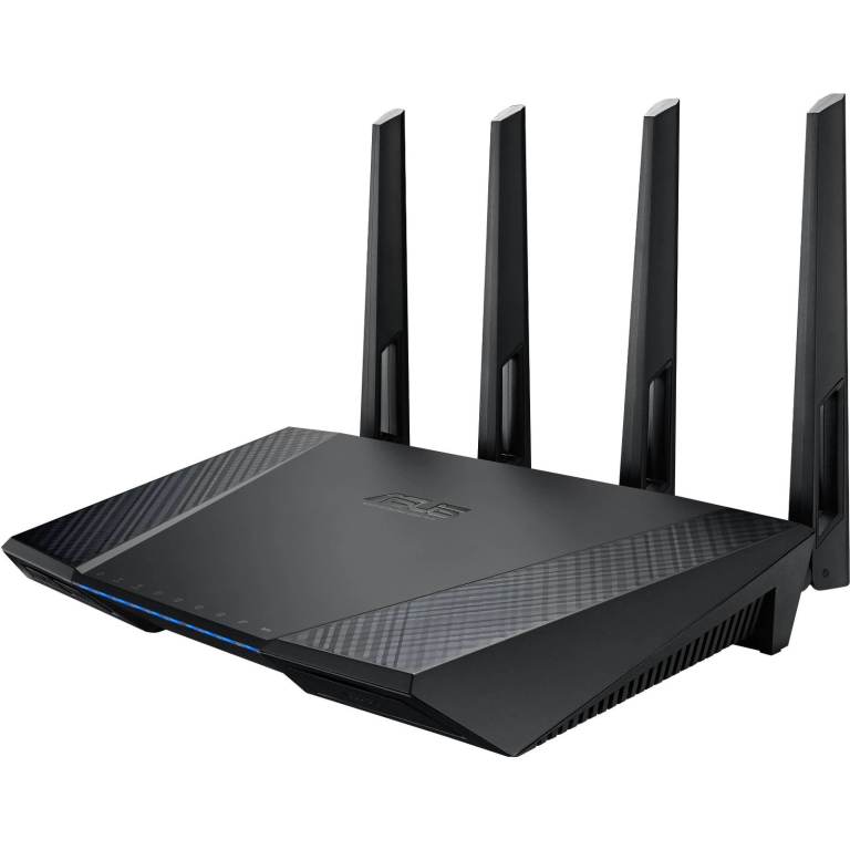 Asus Rt-ac87u Ac2400 Dual band Gigabit Wifi Router