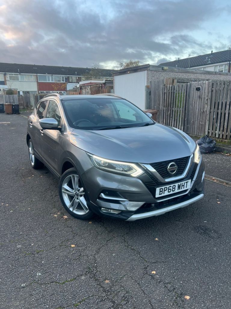 Nissan, QASHQAI, Hatchback, 2019, Manual, 1332 (cc), 5 doors