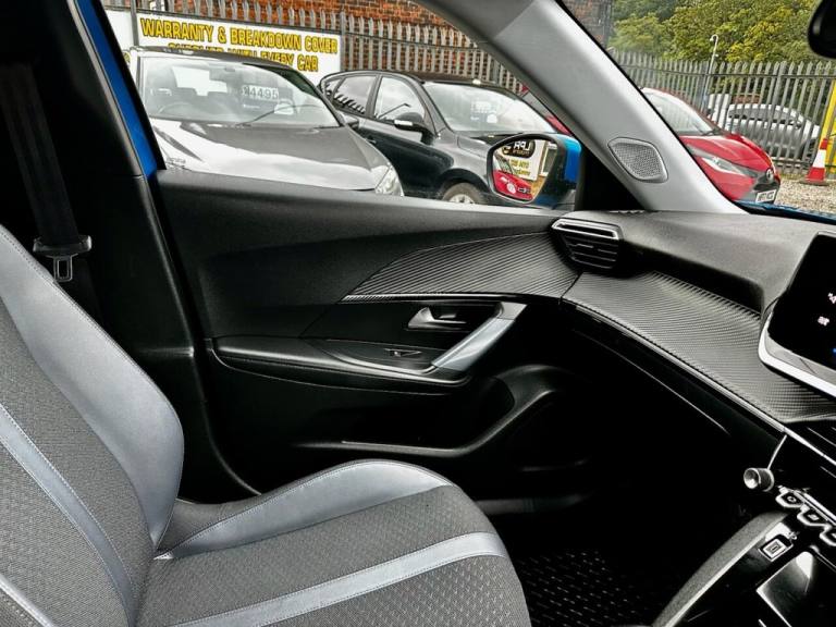 2020 Peugeot 2008 1.2 PureTech Allure SUV 5dr Petrol Manual Euro 6 (s/s) (100 ps) HATCHBACK Petro...