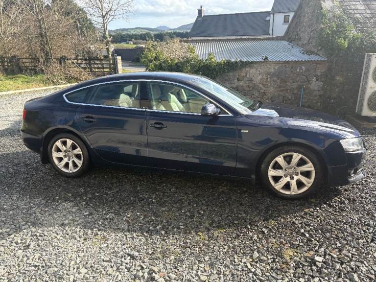 Audi, A5, Hatchback, 2011, Manual, 1968 (cc), 5 doors *New Timing Belt*