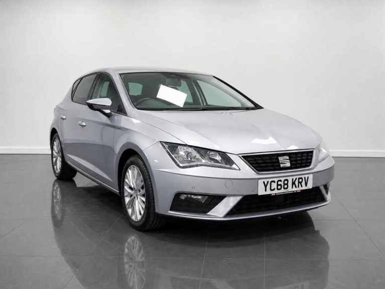 2018 SEAT Leon 1.0 TSI SE Dynamic [EZ] 5dr HATCHBACK PETROL Manual