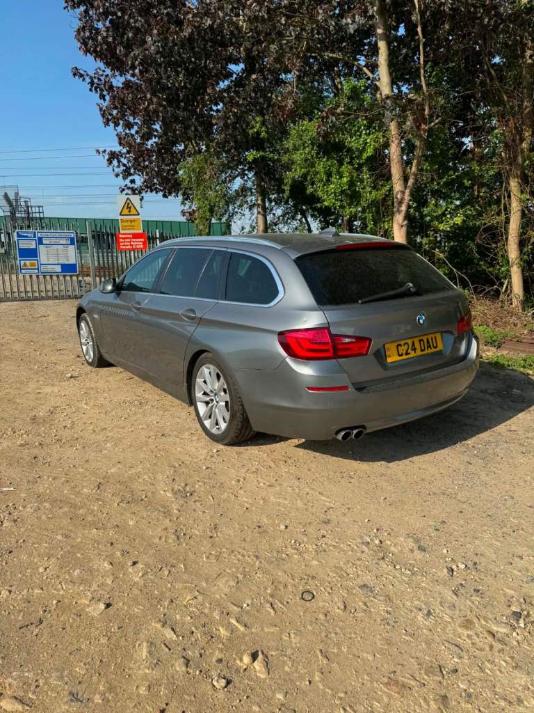 BMW, 5 SERIES, Estate, 2010, Semi-Auto, 1995 (cc), 5 doors