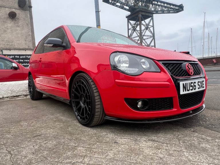 Volkswagen, POLO, Hatchback, 2006, Manual,