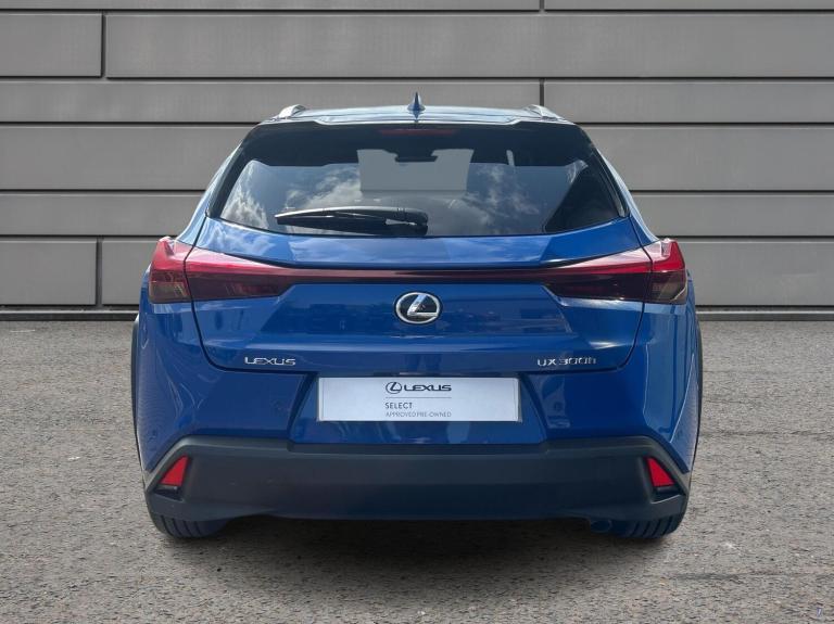 2025 Lexus UX 300h 2.0 Premium Plus 5dr CVT SUV Hybrid Automatic