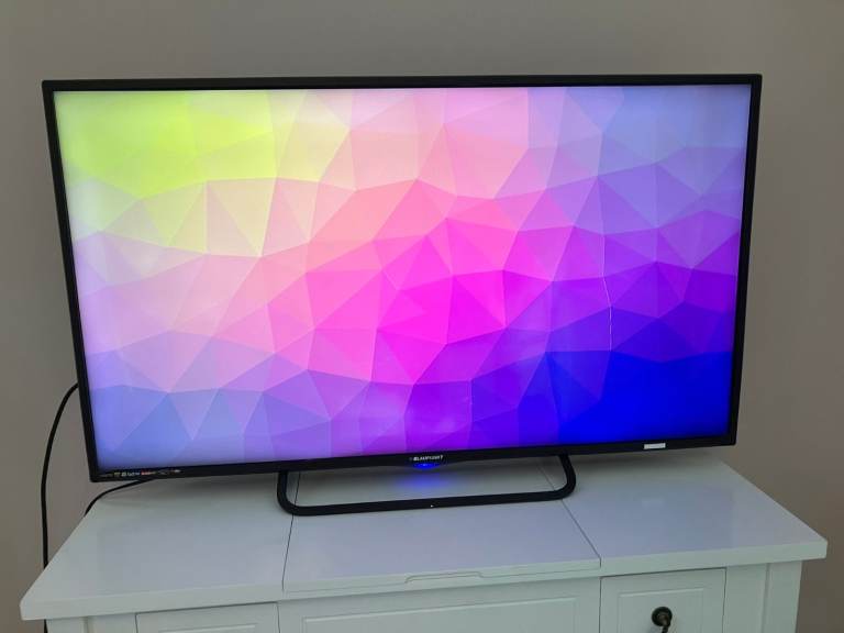 Blaupunkt 40" LED TV 1080p