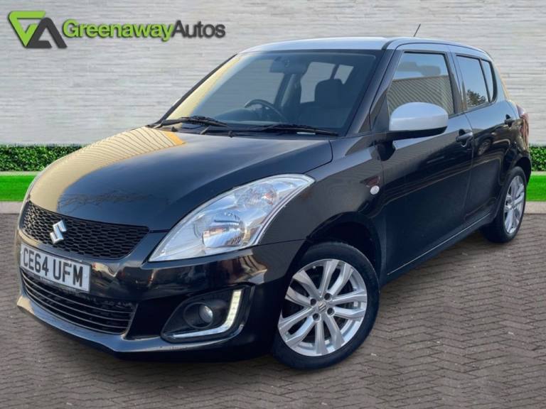 2014 Suzuki Swift 1.2 SZ-L Hatchback 5dr Petrol Manual Euro 5 (94 ps) Hatchback Petrol Manual