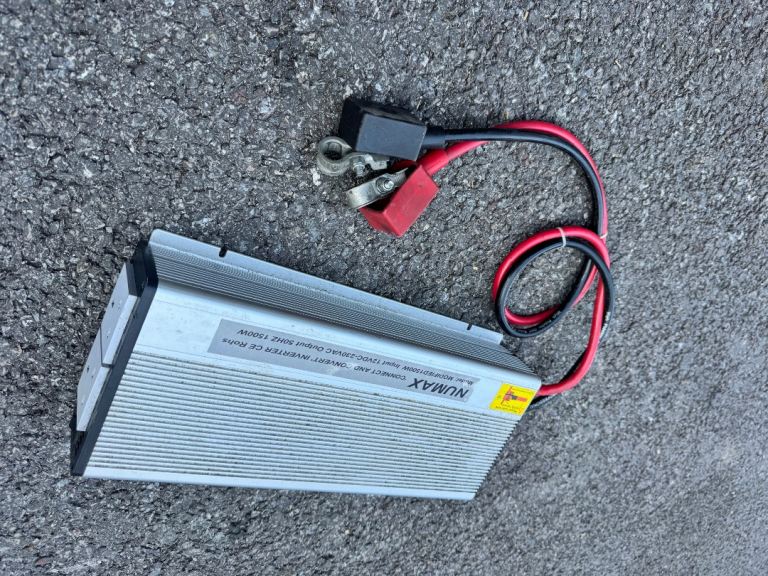 Numax inventer 1500w