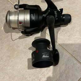 image for Okuma impala 40 reel