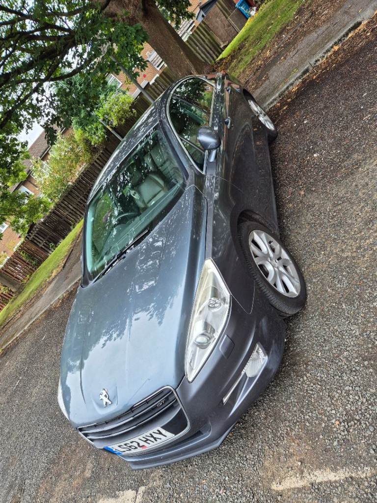 Peugeot, 508, Saloon, 2012, Other, 2179 (cc), 4 doors
