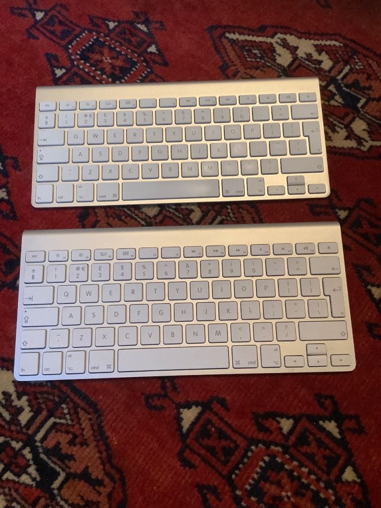 image for 🍎 WIRELESS 🛜 APPLE 🍏 KEYBOARDS (A1314)
