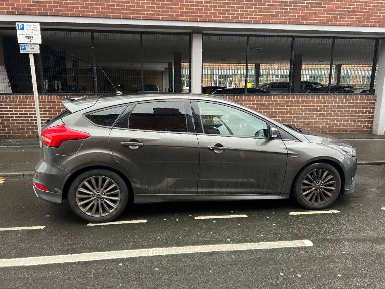 Ford FOCUS 2018, Automatic, ST Line