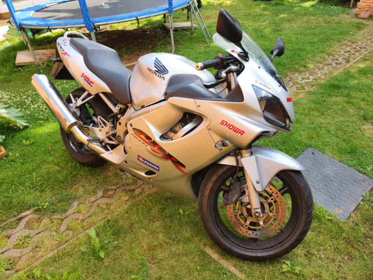 Honda CBR600F F1