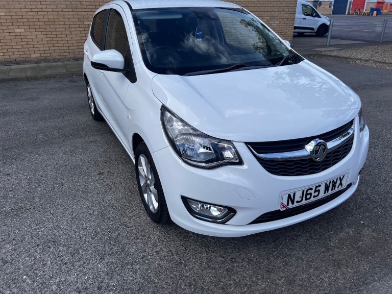 Vauxhall, VIVA, Hatchback, 2015, Manual, 999 (cc), 5 doors