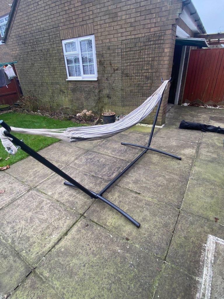 Portable hammock 