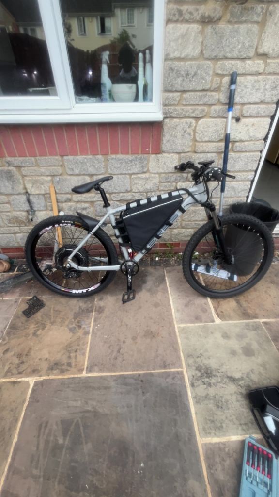 E-Bike